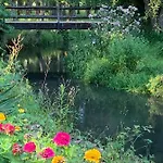 Moulin De -montmirail -sarthe Champrond