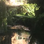 Moulin De -montmirail -sarthe Bed and breakfast Champrond