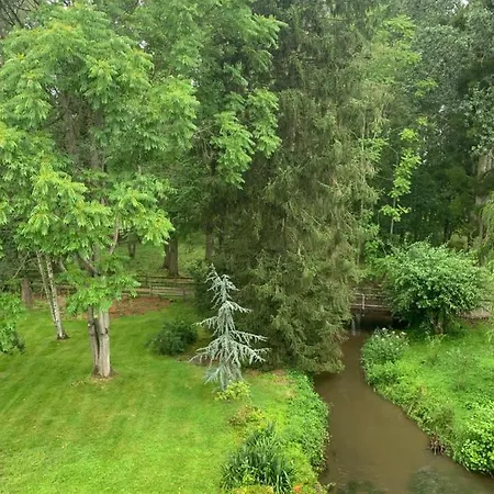 Moulin De -montmirail -sarthe 4*