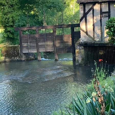 Moulin De -montmirail -sarthe 4* Champrond