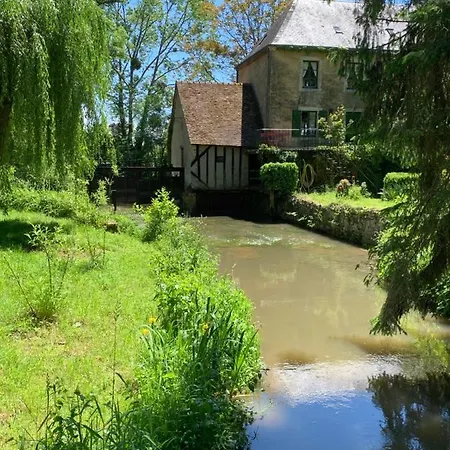 Bed and breakfast Moulin De -montmirail -sarthe 4*