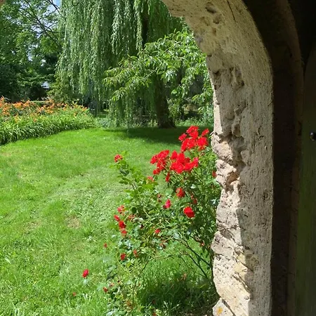 לינה וארוחת בוקר Moulin De -montmirail -sarthe Champrond