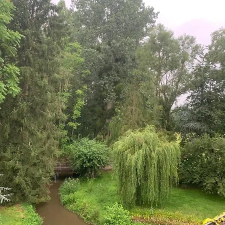 Oda ve Kahvaltı Moulin De -montmirail -sarthe