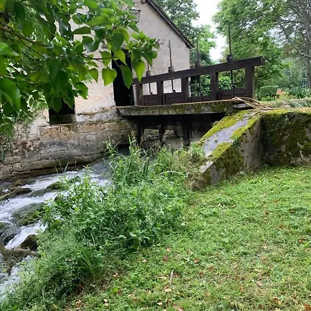 Moulin De -montmirail -sarthe 4*