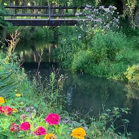 Moulin De -montmirail -sarthe Champrond