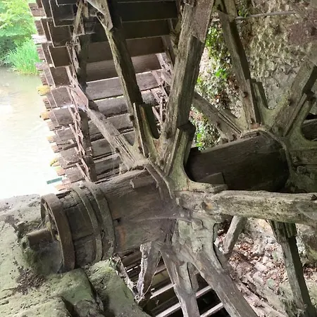 Bed & Breakfast Moulin De -montmirail -sarthe