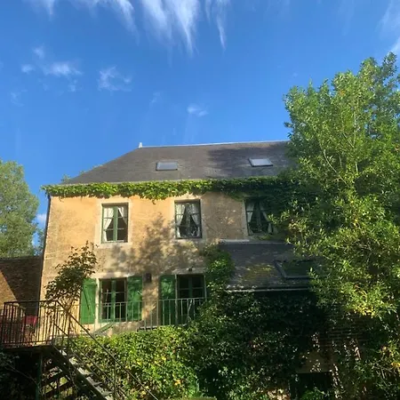 Moulin De -montmirail -sarthe Champrond
