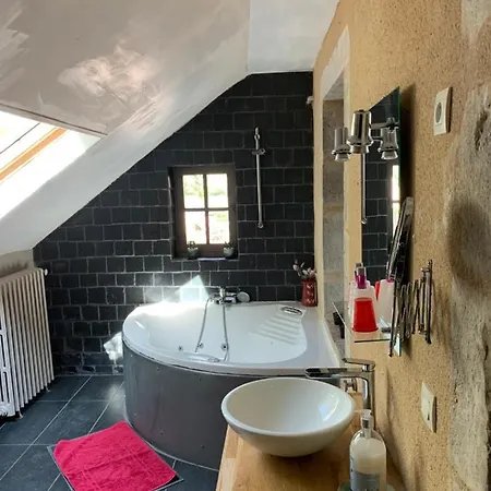 Moulin De -montmirail -sarthe Bed & Breakfast 4*