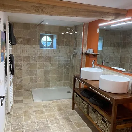 Moulin De -montmirail -sarthe