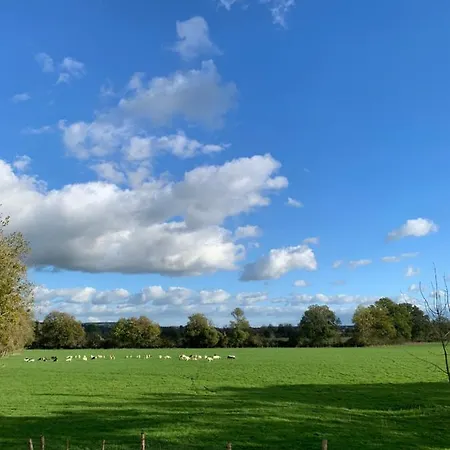 Moulin De -montmirail -sarthe Nocleg ze śniadaniem Champrond