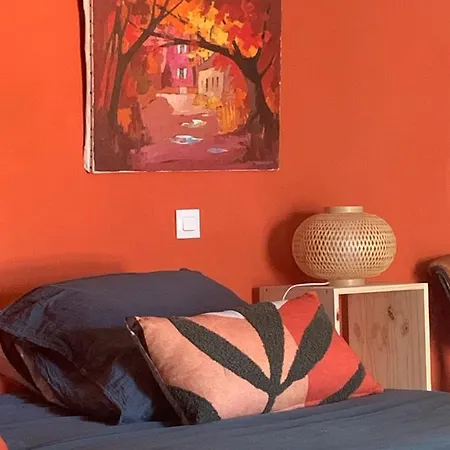 Moulin De -montmirail -sarthe Bed & Breakfast 4*