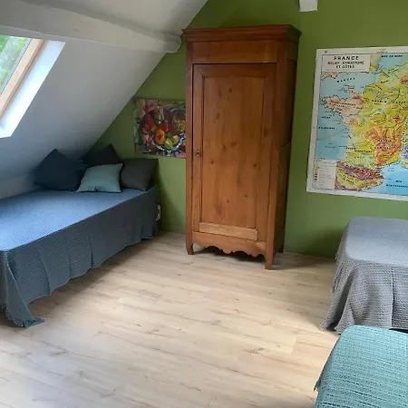 Moulin De -montmirail -sarthe Nocleg ze śniadaniem 4*