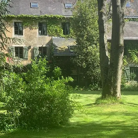 Moulin De -montmirail -sarthe Bed and breakfast 4*