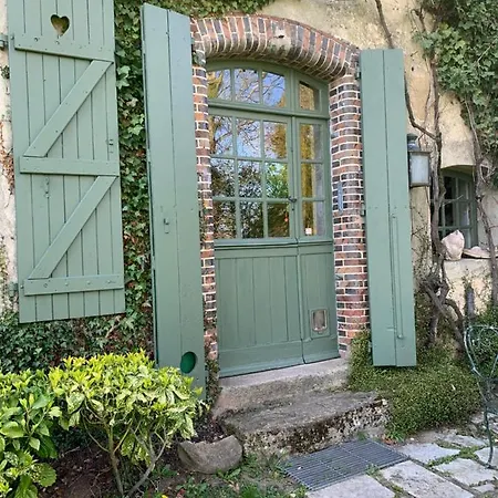 Bed & Breakfast Moulin De -montmirail -sarthe