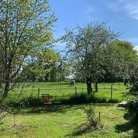 Moulin De -montmirail -sarthe Bed & Breakfast 4*