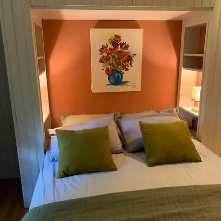 Moulin De -montmirail -sarthe