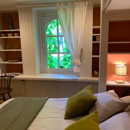 Moulin De -montmirail -sarthe 4* Champrond