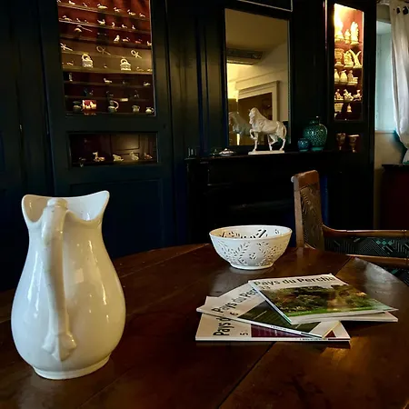 Moulin De -montmirail -sarthe Bed and breakfast