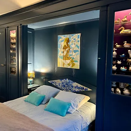 Bed and breakfast Moulin De -montmirail -sarthe 4*