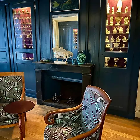 Bed and breakfast Moulin De -montmirail -sarthe Champrond