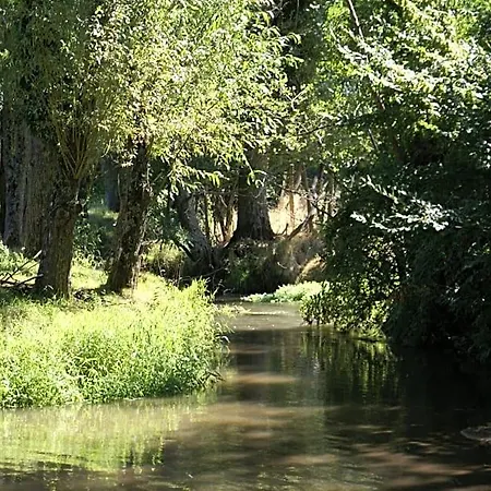 Moulin De -montmirail -sarthe לינה וארוחת בוקר