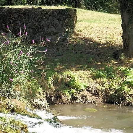 לינה וארוחת בוקר Moulin De -montmirail -sarthe 4*