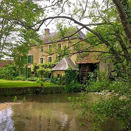 Moulin De -montmirail -sarthe 4* Champrond