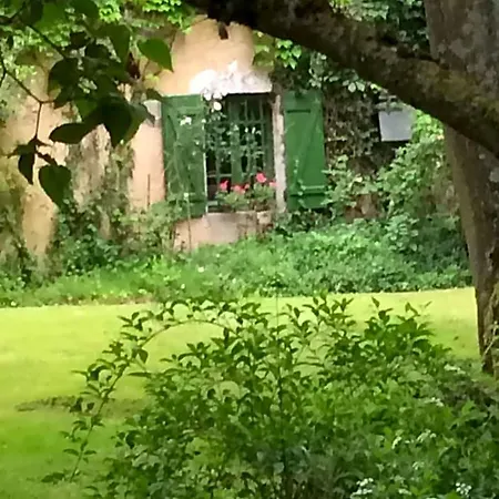 Moulin De -montmirail -sarthe לינה וארוחת בוקר Champrond