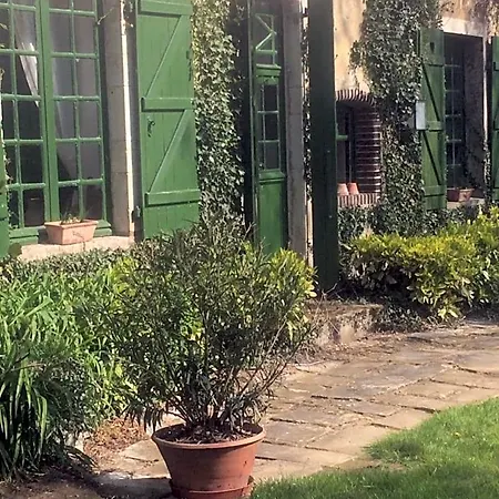 לינה וארוחת בוקר Moulin De -montmirail -sarthe
