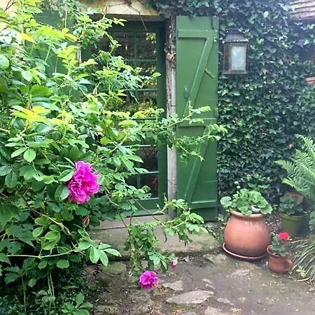 Moulin De -montmirail -sarthe לינה וארוחת בוקר Champrond