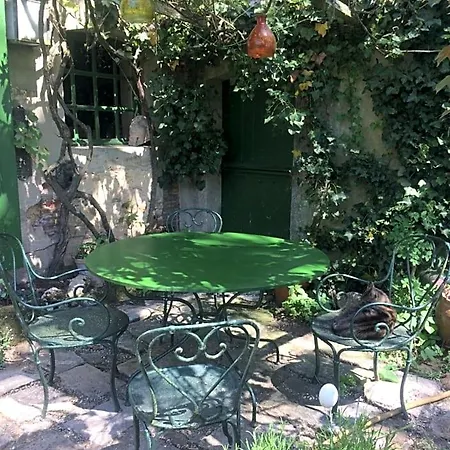 Moulin De -montmirail -sarthe