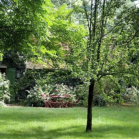 לינה וארוחת בוקר Moulin De -montmirail -sarthe 4*