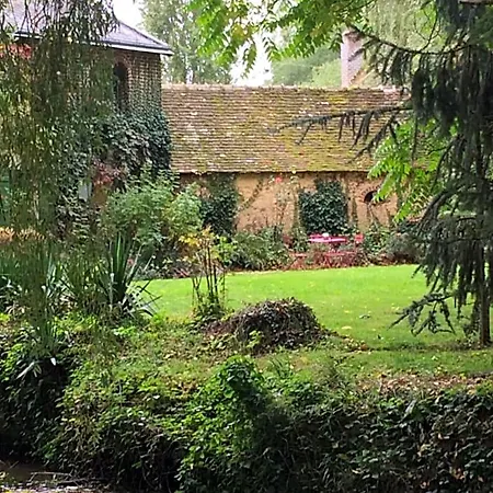 Moulin De -montmirail -sarthe Champrond