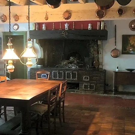 Moulin De -montmirail -sarthe Champrond