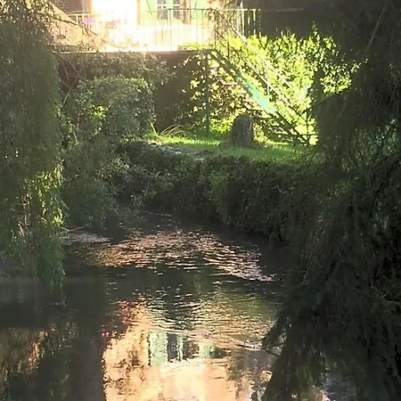 Moulin De -montmirail -sarthe 4* Champrond
