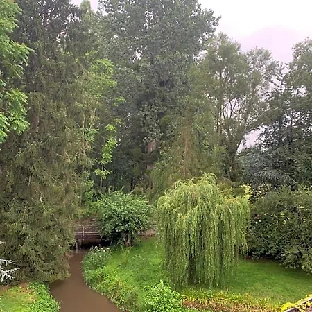 לינה וארוחת בוקר Moulin De -montmirail -sarthe Champrond