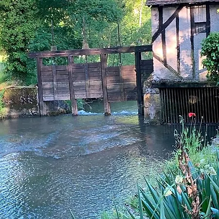 Moulin De -montmirail -sarthe 4* Champrond