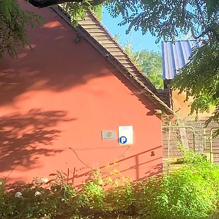לינה וארוחת בוקר Moulin De -montmirail -sarthe