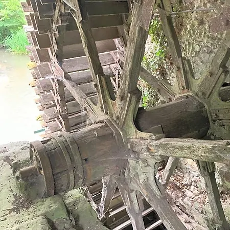 Moulin De -montmirail -sarthe לינה וארוחת בוקר Champrond