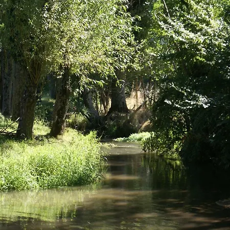 Moulin De -montmirail -sarthe 4*
