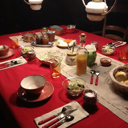 Bed and breakfast Moulin De -montmirail -sarthe 4*