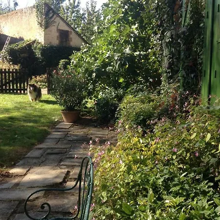 Moulin De -montmirail -sarthe Bed and breakfast Champrond