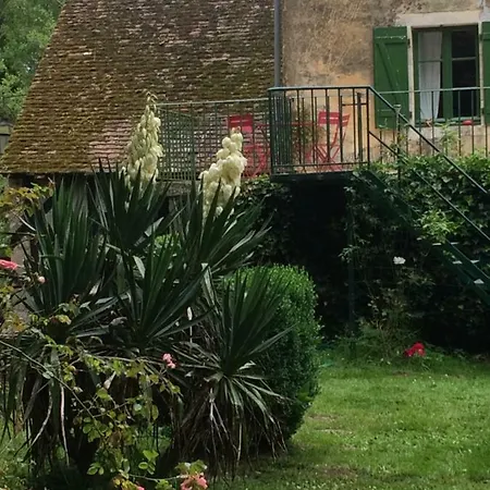 Bed and breakfast Moulin De -montmirail -sarthe Champrond