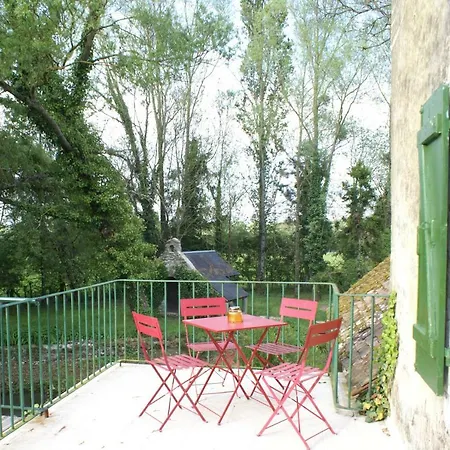 Moulin De -montmirail -sarthe Oda ve Kahvaltı