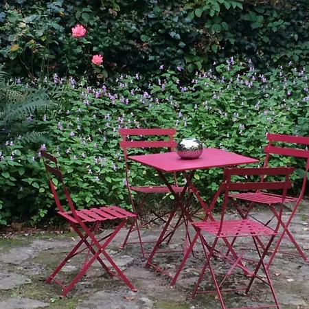 Moulin De -montmirail -sarthe Bed and breakfast