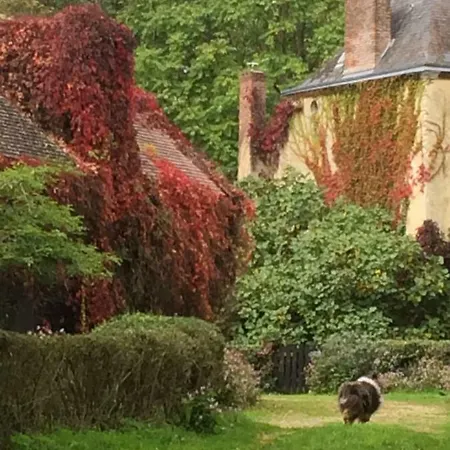 Moulin De -montmirail -sarthe Champrond