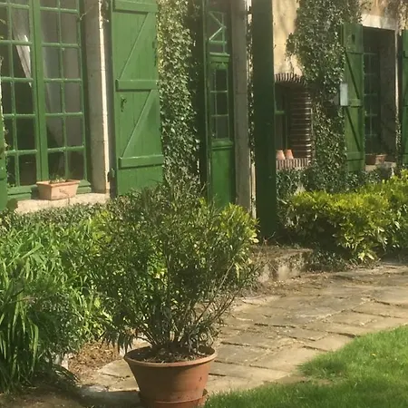 Bed and breakfast Moulin De -montmirail -sarthe Champrond