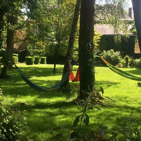 Moulin De -montmirail -sarthe Champrond