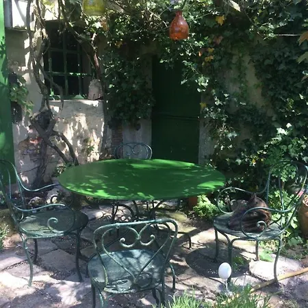 Moulin De -montmirail -sarthe Oda ve Kahvaltı 4*