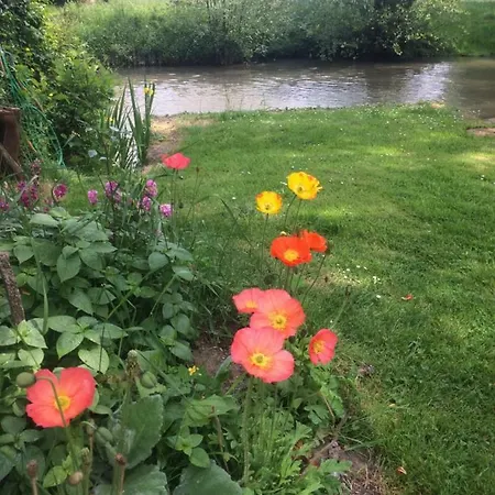 Moulin De -montmirail -sarthe Bed and breakfast